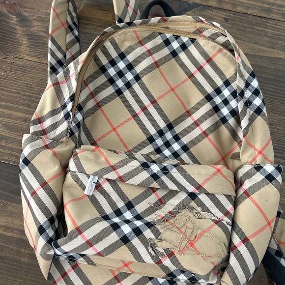 Burberry Backpack - Picture 4 of 4